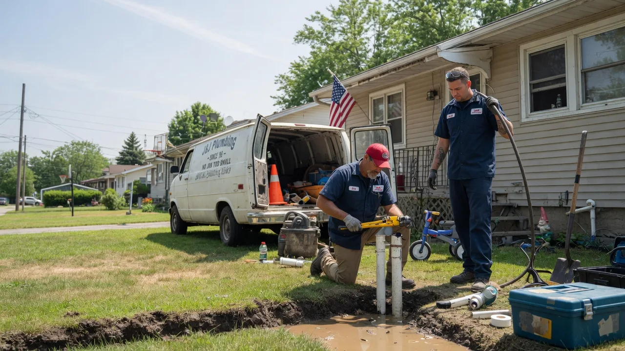 Sump Pump Repair in Lacon, IL near me